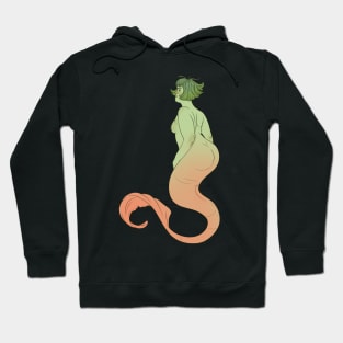 Green Merm Hoodie